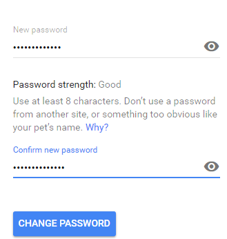 Gmail Email id का Password Change कैसे करे (Google Account)