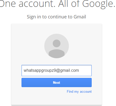 Gmail Email id का Password Change कैसे करे