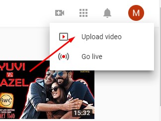 youtube video upload kaise kare in Hindi