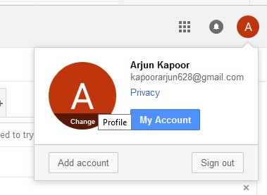 अपनी Gmail Email Id में Sign in और Sign Out कैसे करे 