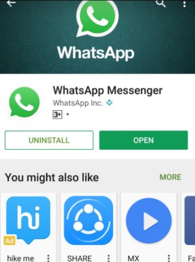 whatsapp Download install kaise kare hindi me