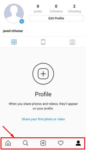 Instagram पर Photo Share और Follow कैसे करे