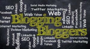 Blog blogging blogger means in Hindi