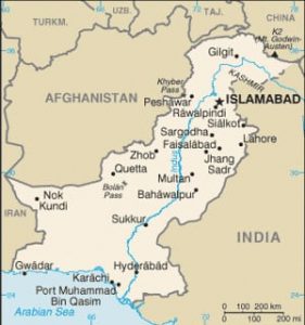 पाकिस्तान की जनसंख्या pakistan ki jansankhya