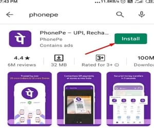 PhonePe App Download कैसे करे
