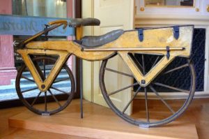 साइकिल का आविष्कार cycle ka avishkar